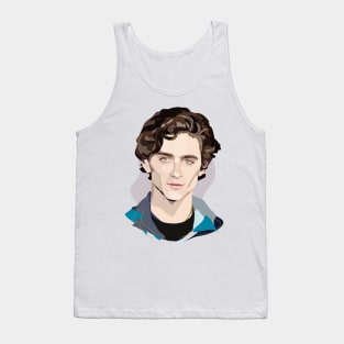 Timothee Tank Top